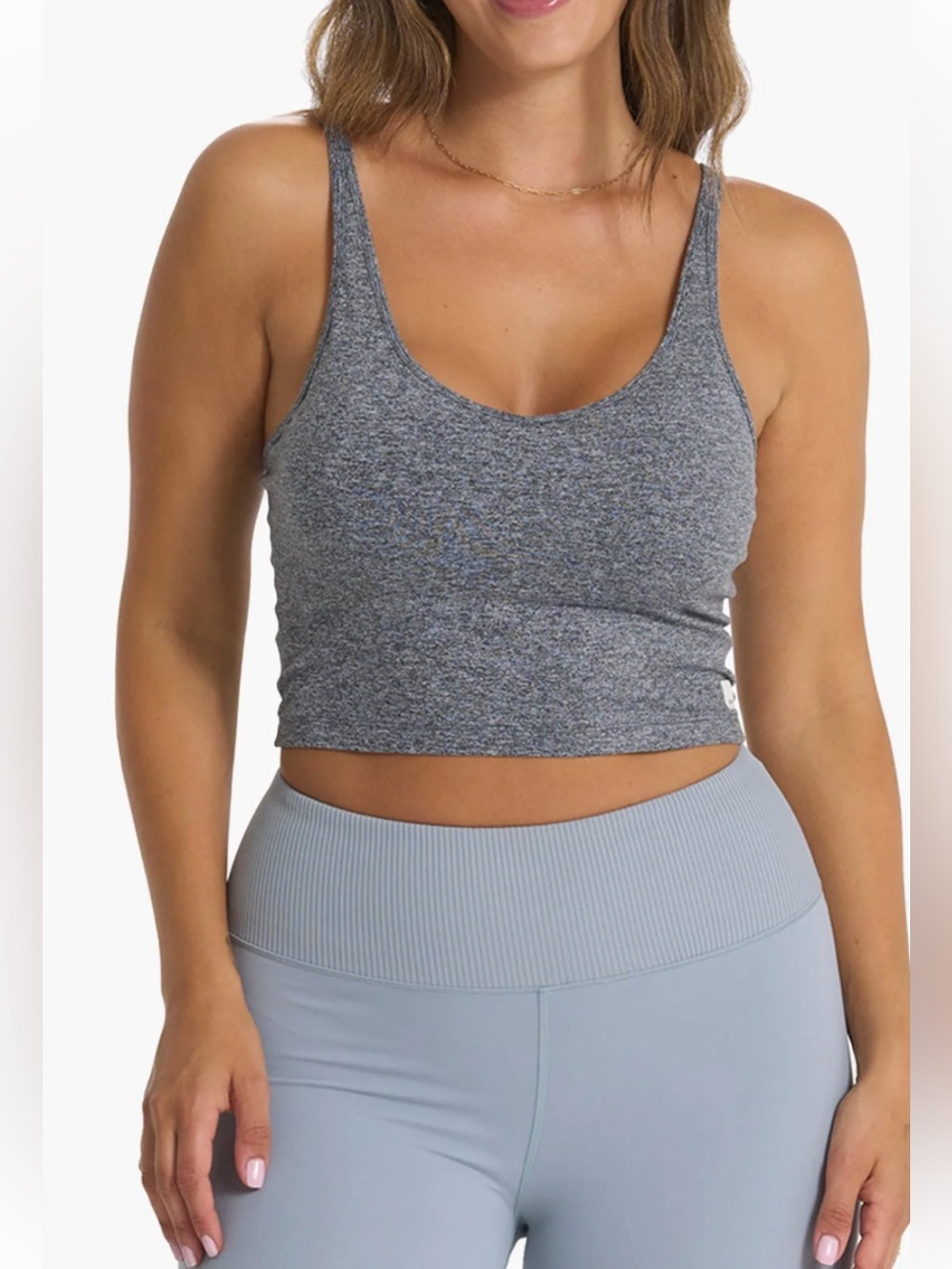Vuori halo performance crop